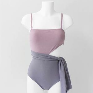 Bathing suit Ariel yoga gymnastics dancing